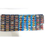 Seventy boxed Matchbox diecast models including br