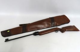 A Diana / Original 35 .22 air rifle