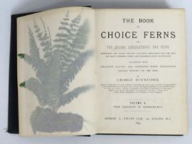 Book: Vol II: The Book of Choice Ferns by George S