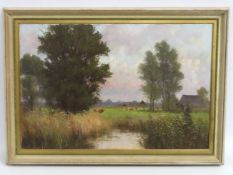 Willem Jacobus Alberts (Dutch, 1912-1990), a frame