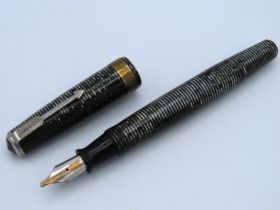 A 1940's made in Canada, Parker 'Vacumatic' with 1