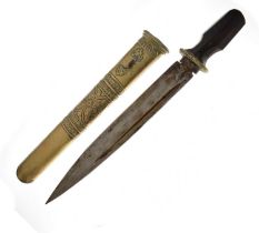 Bhutan dagger