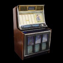 Rock-ola Model 445 solid state stereophonic jukebox