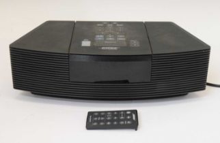 Bose AWRC3G Wave Radio/CD Player with remote