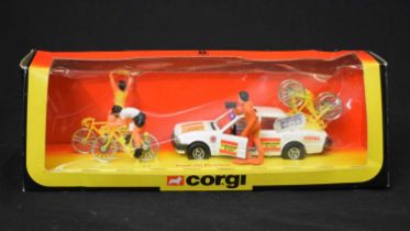 Corgi Toys - Boxed diecast model 13 'Tour de France'
