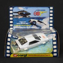 Corgi - James Bond ‘Lotus Esprit’ 269, within its original box
