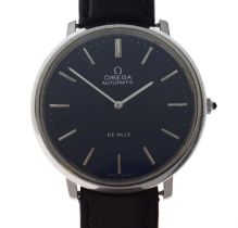 Omega - Gentleman's De Ville Automatic stainless steel wristwatch