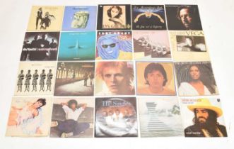 Small quantity of vinyl 33rpm