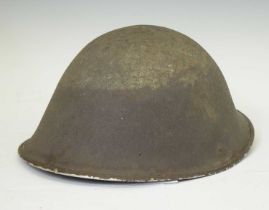 British MKIII steel helmet