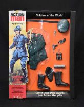Palitoy Action Man 1970s carded Soldiers of the World 'German Staff Officer'