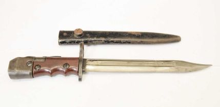 British No.7 combination knife bayonet