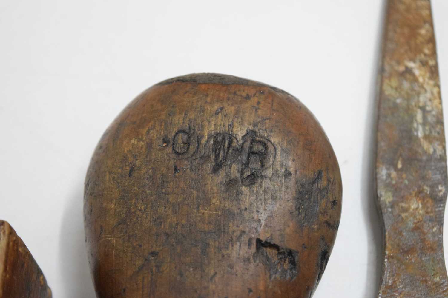 Railway Interest - Quantity of GWR wooden handled screwdrivers - Image 4 of 11