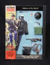 Palitoy Action Man 1970s carded Soldiers of the World 'French Resistance Fighter'