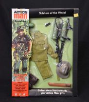 Palitoy Action Man 1970s carded Soldiers of the World ‘Australian Jungle Fighter’