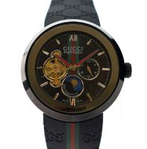 Gucci - Gentleman's Pantcaon stainless steel cased wristwatch