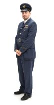 Royal Air Force RAF Squadron Leader uniform