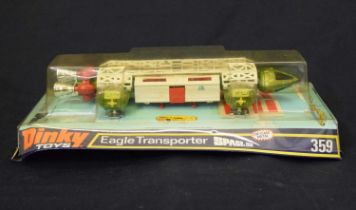 Dinky Toys - 359 Space: 1999 ‘Eagle Transporter’