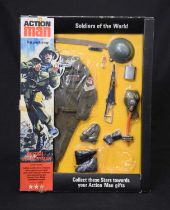 Palitoy Action Man 1970s carded Soldiers of the World 'British Infantry Man’