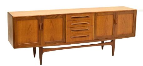 G-Plan teak 'Long John' sideboard