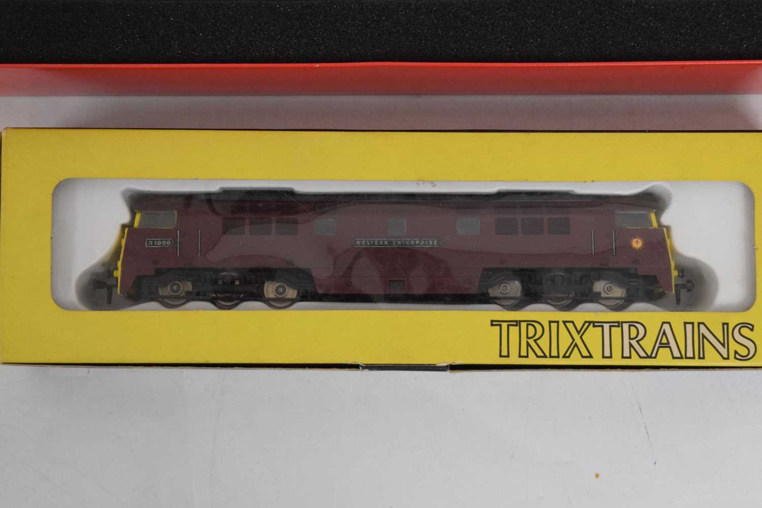 Rivarossi HO 1:87 scale 'Union Pacific and Trixtrains locomotive - Image 3 of 6