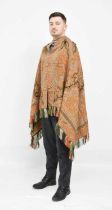 Early 20th century Paisley shawl