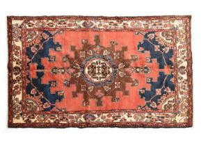 North West Persian Tafresh wool rug