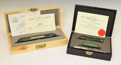Bachmann - Two limited edition 00 gauge sets