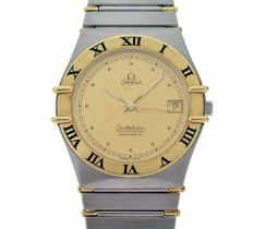 Omega - Gentleman's Constellation Chronometer Automatic wristwatch