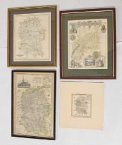 Group of maps - Wiltshire and Gloucester