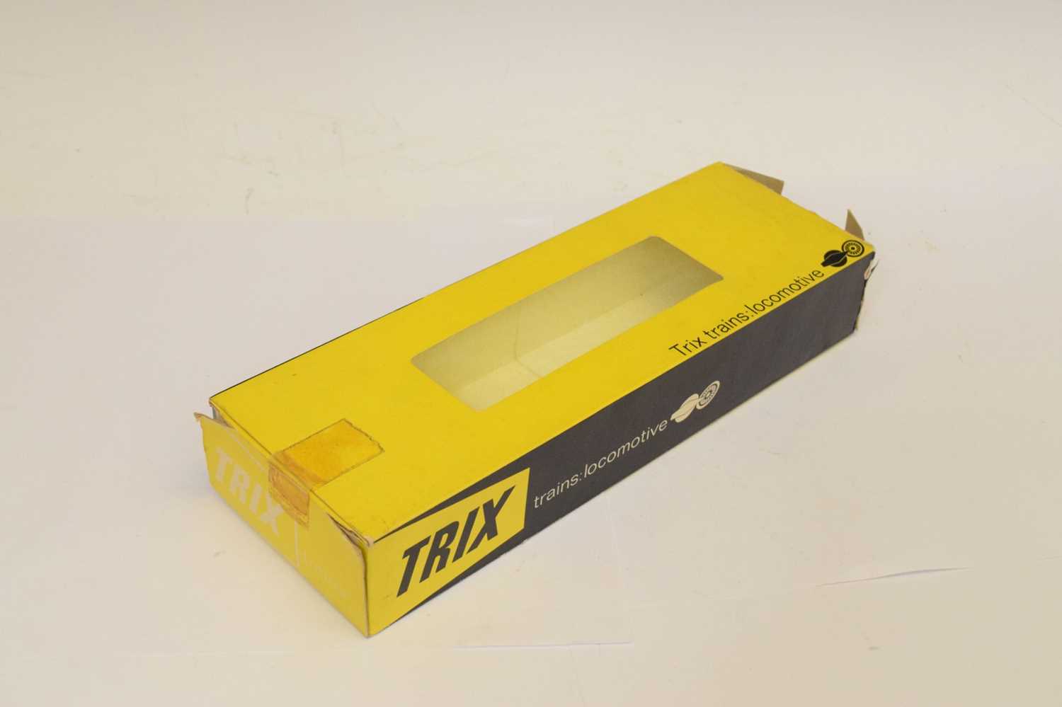 Trix Trains - Boxed 00 gauge railway trainset 'Champion' Warship Class locomotive - Image 6 of 7