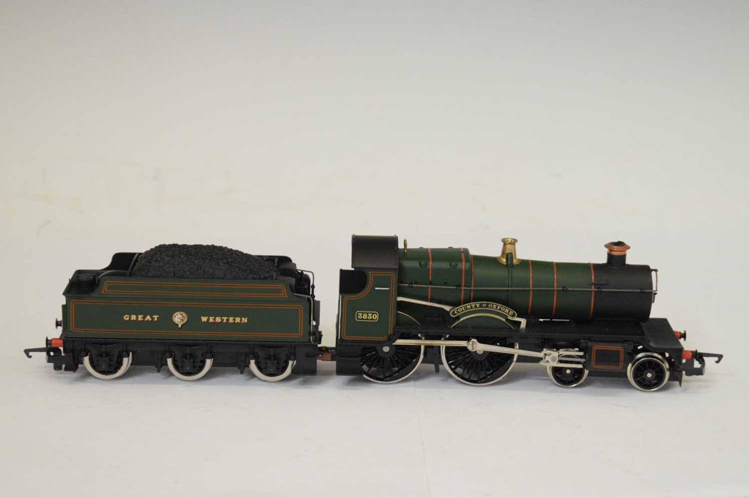 Hornby - Two boxed 00 gauge railway trainset locomotives - Image 11 of 13