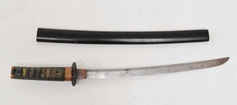 Japanese Wakizashi