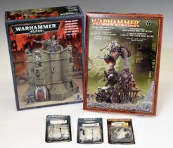 Quantity of Warhammer