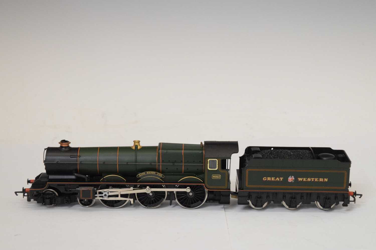 Hornby - Two boxed 00 gauge railway trainset locomotives - Image 2 of 13