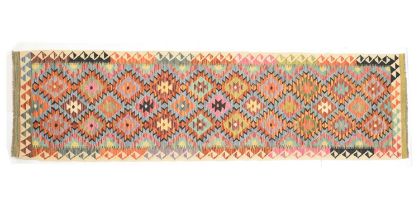 Anatolian Turkish Kilim runner