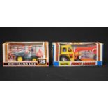 Britains - Two boxed model vehicles