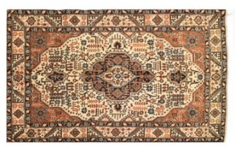 North West Persian Heriz rug