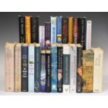 Collection of twenty-five first and early edition historical fiction works