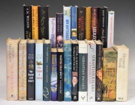 Collection of twenty-five first and early edition historical fiction works