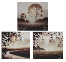 John Waterhouse - Three limited edition signed prints