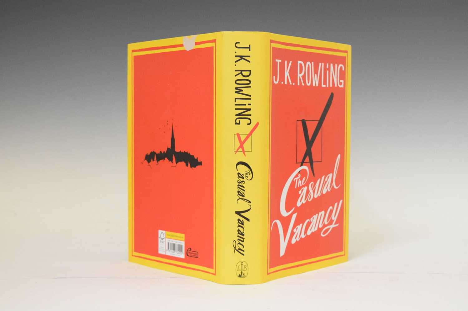 Rowling, J. K. - 'The Casual Vacancy' - First Edition, etc - Image 8 of 15