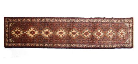 North West Persian Malayer runner