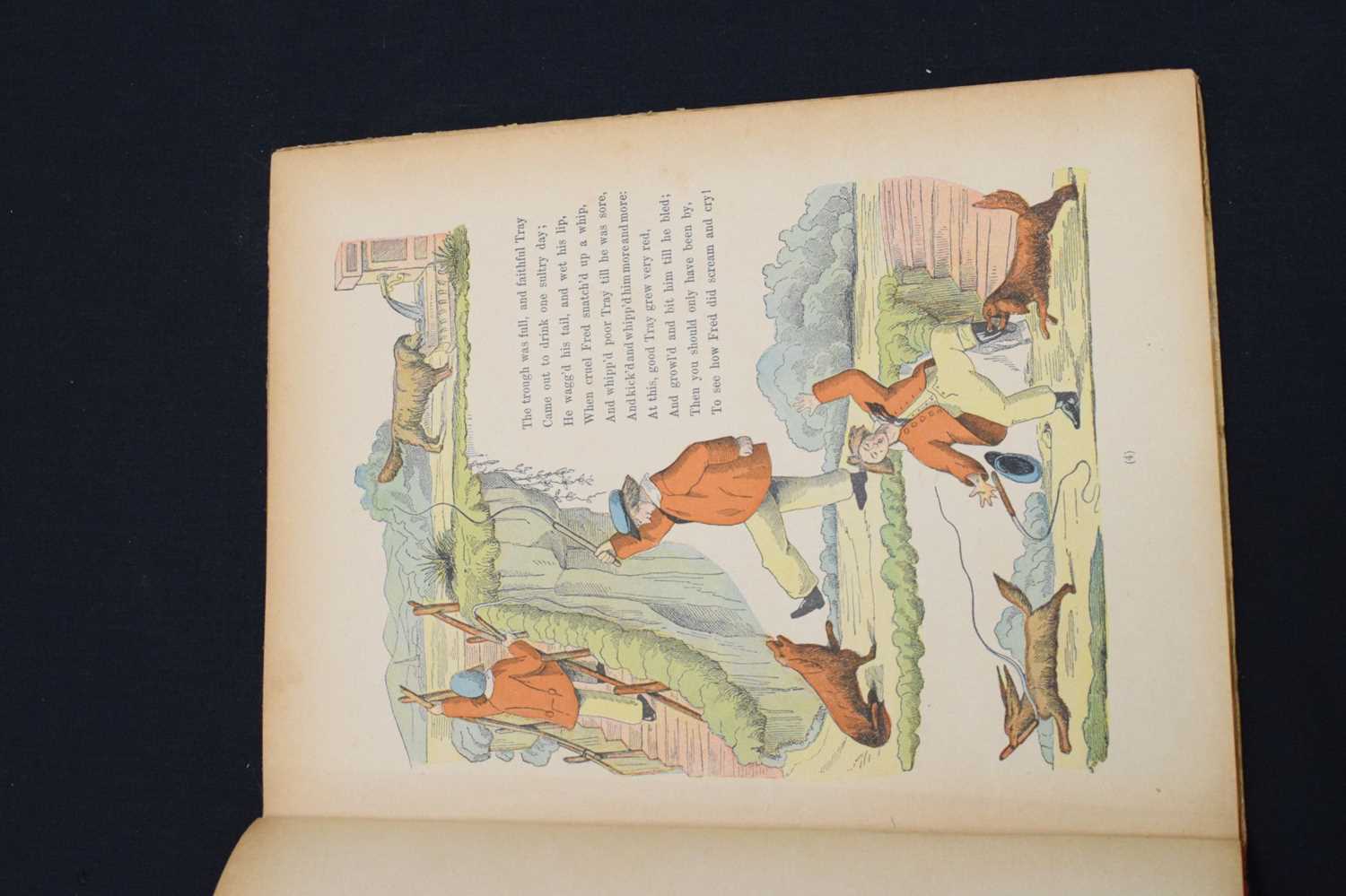 'Der Struwwelpeter' by Dr Heinrich Hoffman, German and English editions - Image 12 of 12