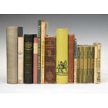 Collection of miscellaneous English literature works, including notable first editions