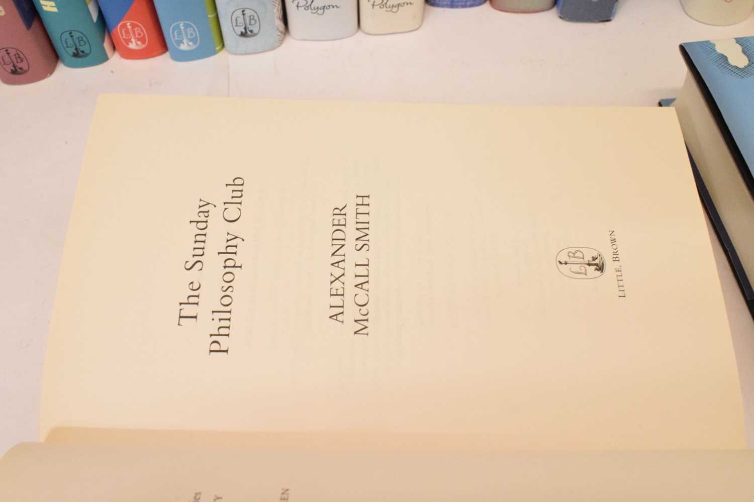 Mccall Smith, Alexander - Seventeen works, first editions (2004-2013) - Image 11 of 12