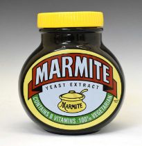 Large Wade ceramic 'Marmite' cookie jar