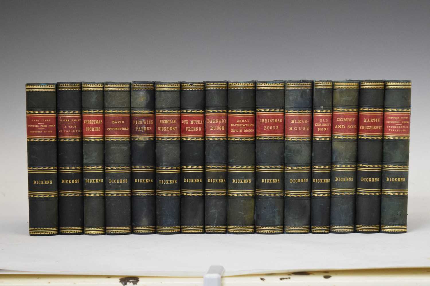 Circa 1867-1869 Dickens, Charles - 'The Charles Dickens Edition' complete set - Image 11 of 11