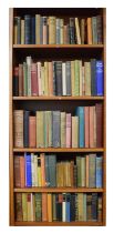 Large quantity of assorted books, English literature, poetry, history, reference etc