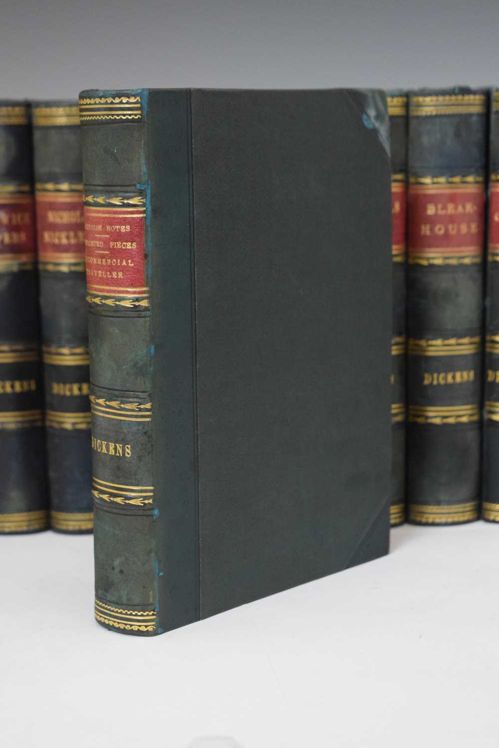 Circa 1867-1869 Dickens, Charles - 'The Charles Dickens Edition' complete set - Image 5 of 11