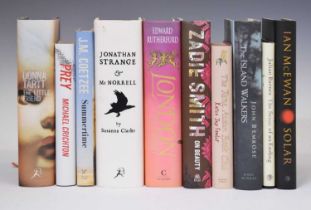 Ten best-selling and award-winning modern first and early editions